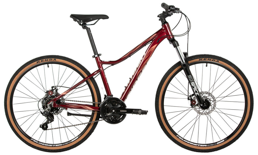 Женский велосипед Stinger Laguna 26" (2025)