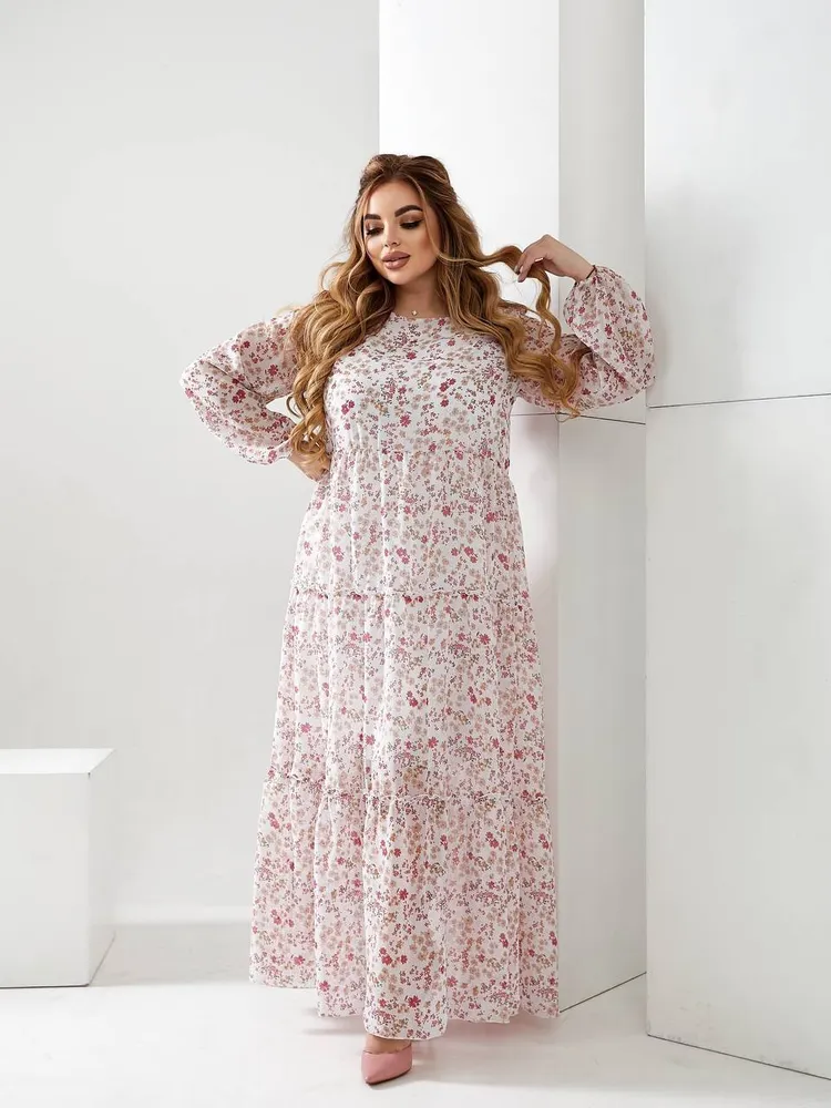 Платье УК-8492-2 Fabrika