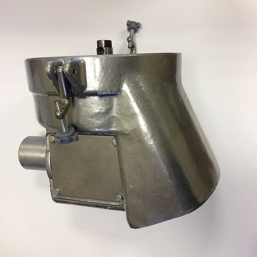 Редуктор в сборе МО 02.000