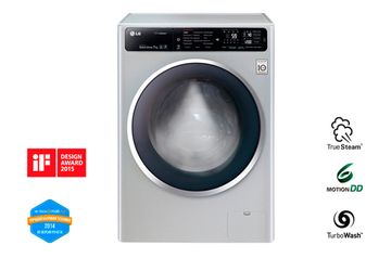 Стиральная машина LG F-12U1HBS4