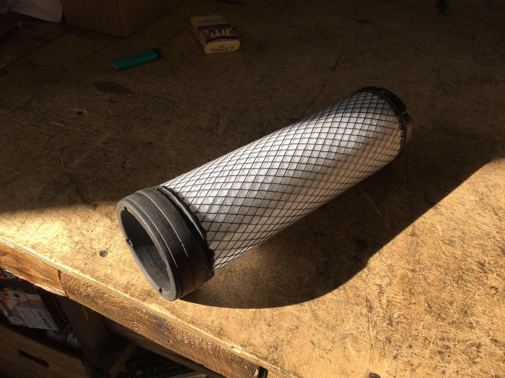 Фильтр воздушный внутренний 1805475