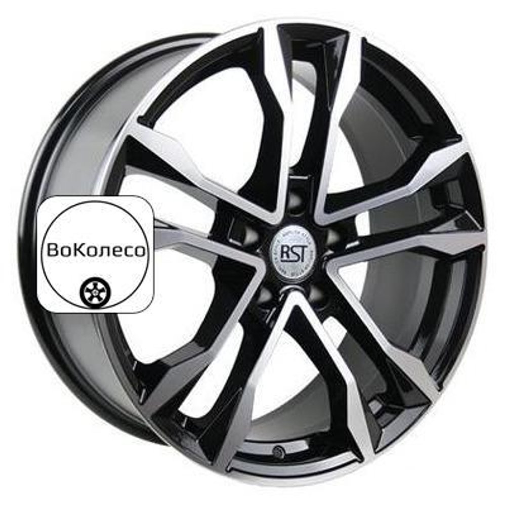 8x18/5x112 ET25 D66,6 R068 (Touareg) BD RST