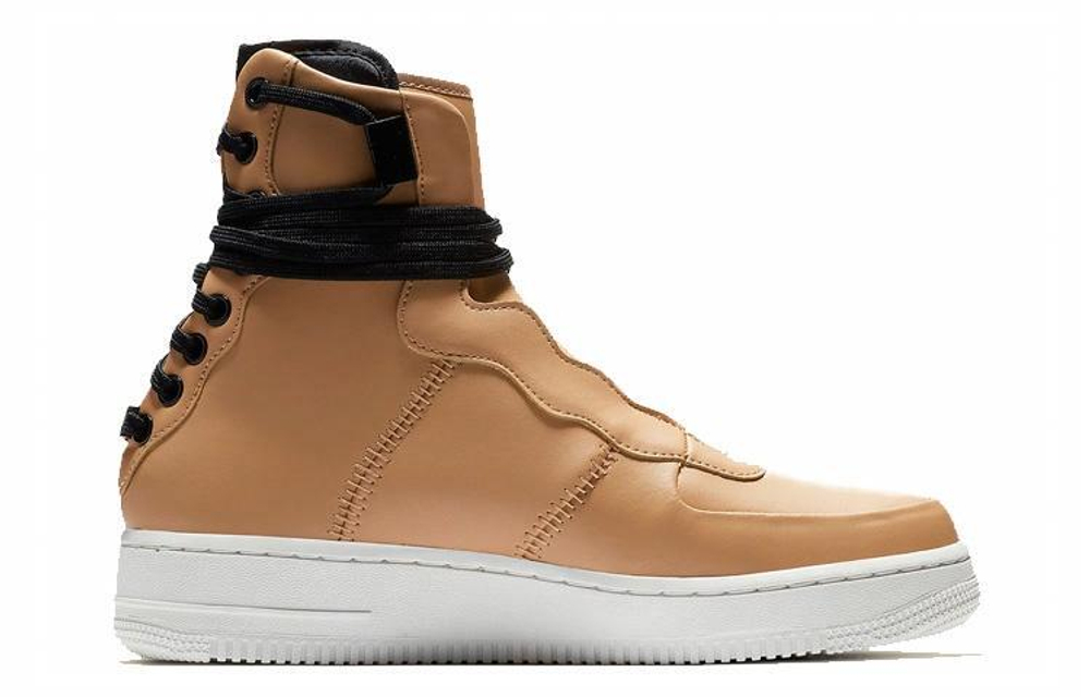 Кроссовки Nike Air Force 1 Rebel Xx (Женская размерная сетка)