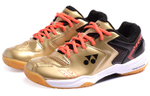 YONEX Power Cushion Badminton Shoes Unisex Low top Black/Gold