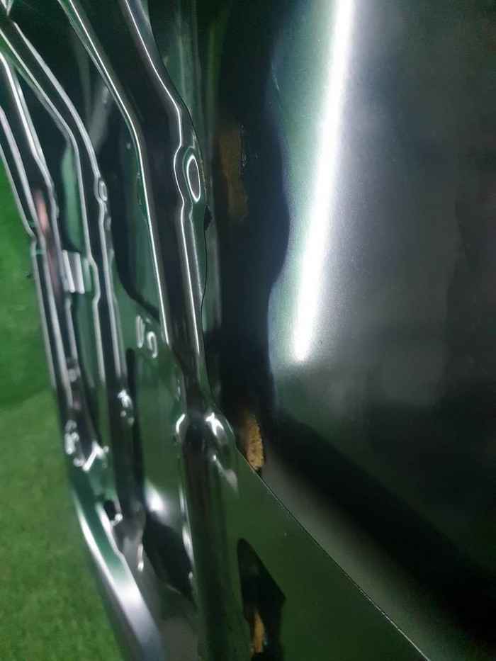 Капот Toyota Land Cruiser Prado 150 (2017-н.в.)