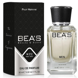 BEA'S M212 Egoist Platinum (Эгоист Платинум) 50мл
