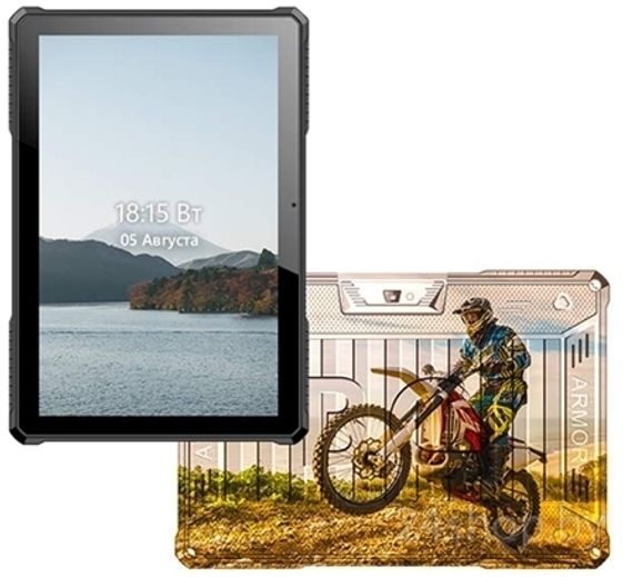 Planşet \ Планшет \  Tablet  BQ-1022L Armor Pro LTE+  2/16GB print 09