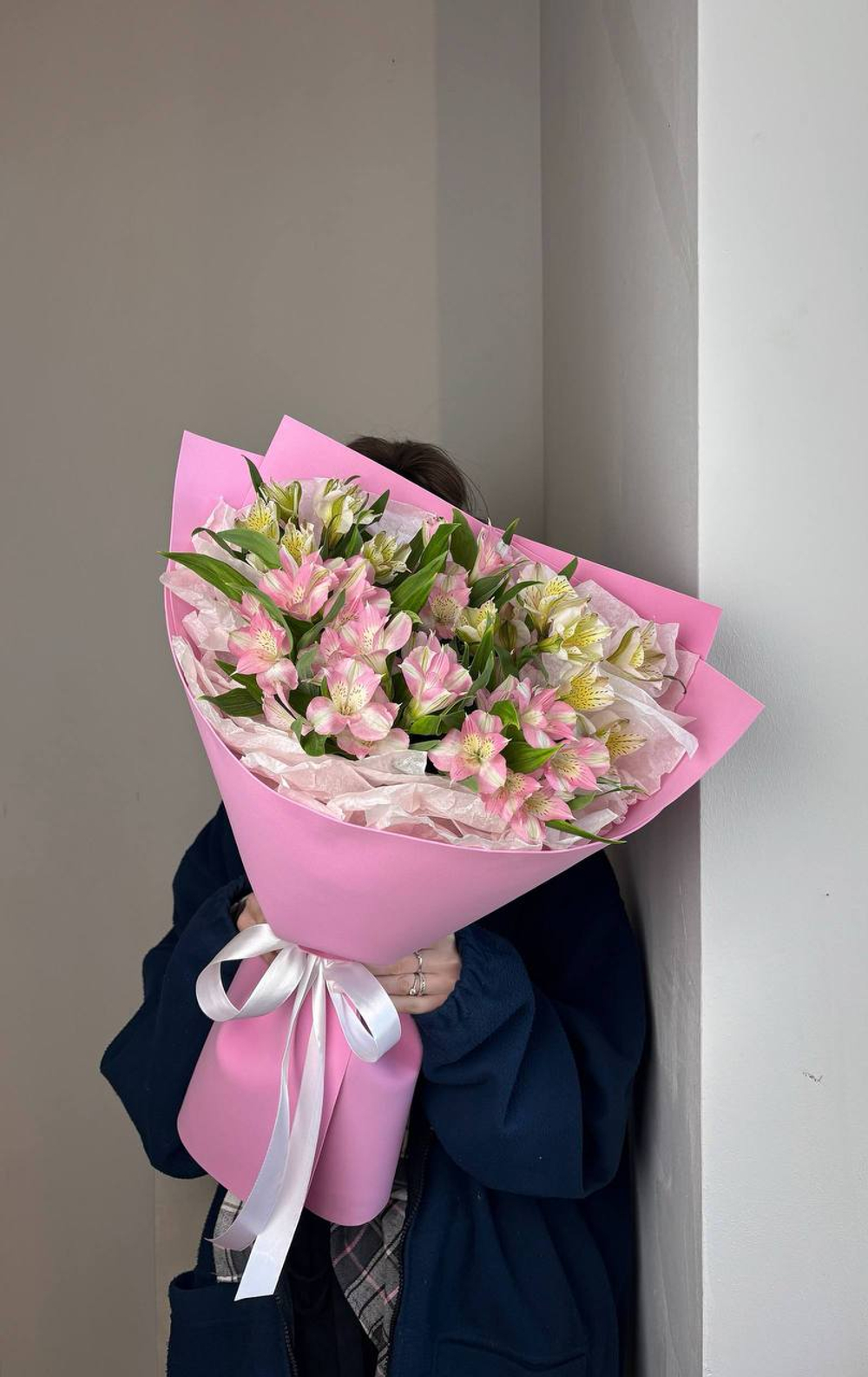 Букет на день матери купить казань