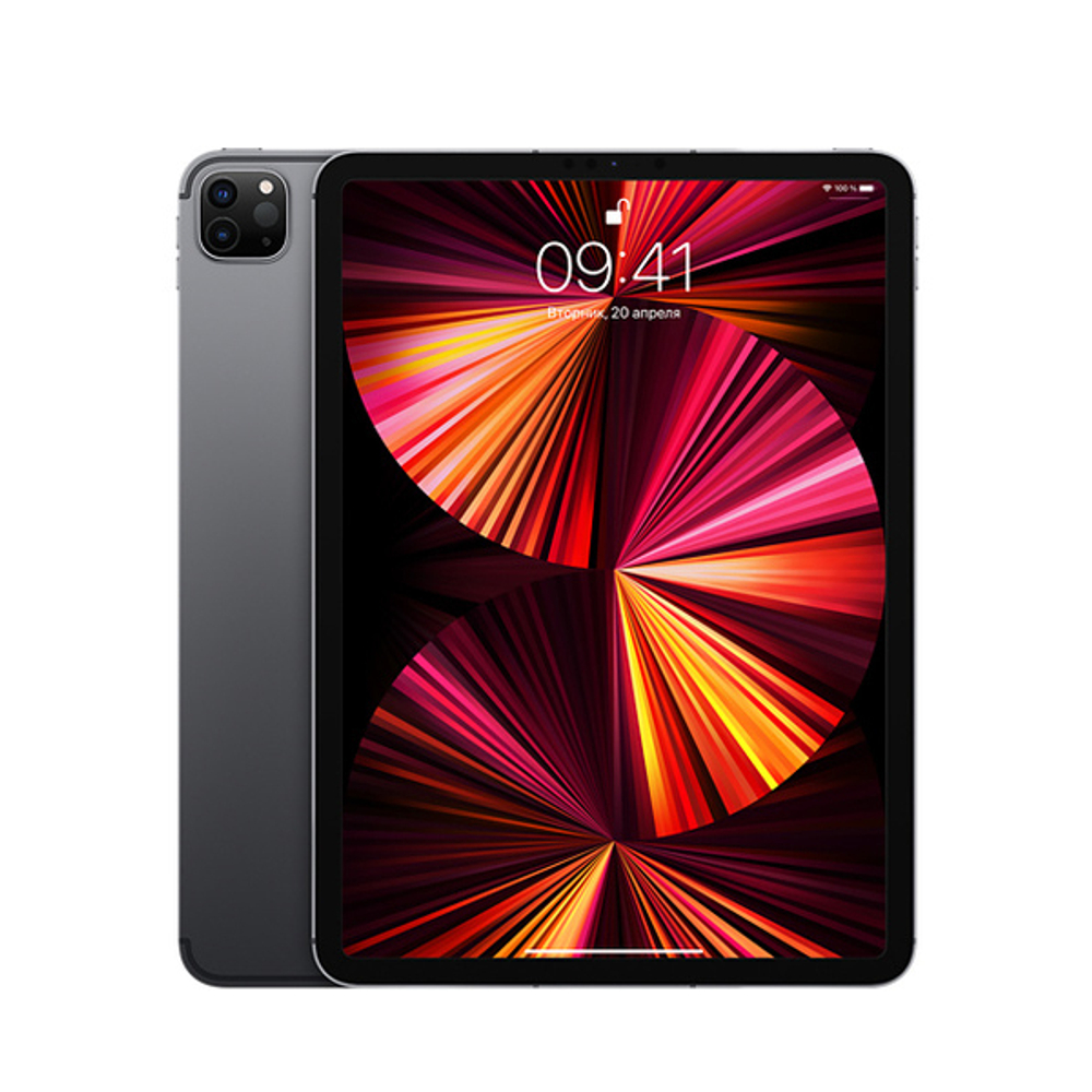 iPad Pro 11" (2021) Wi-Fi 1Тб