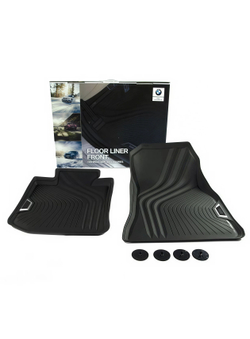 Коврики BMW 3 G20 передние Floor Liner (2 шт)