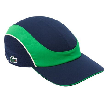 Теннисная кепка Lacoste Colourblock Tennis