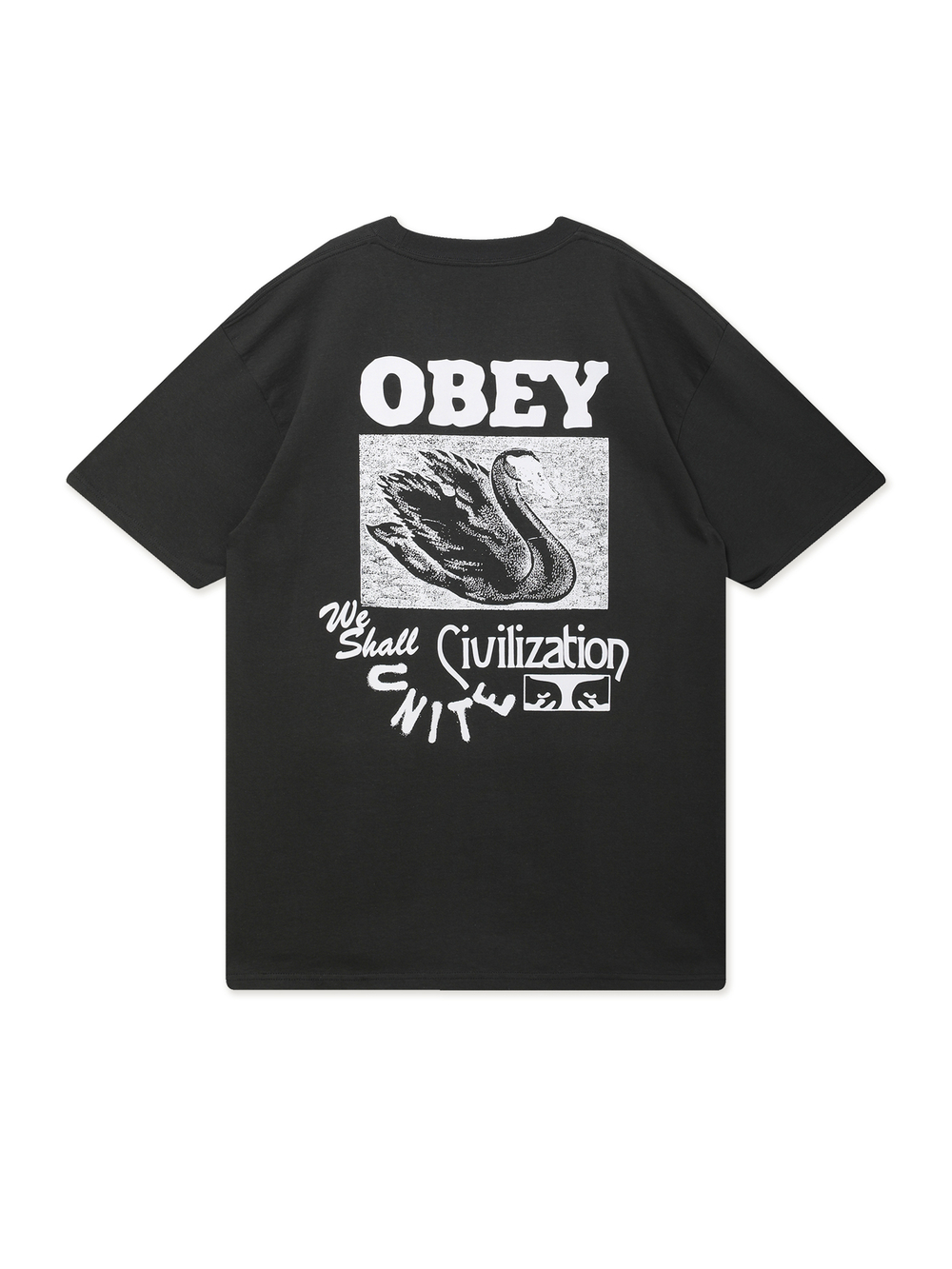 Футболка Кор. Рукав Obey Civilization