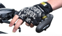 Перчатки без пальцев Mechanix Original Black, размер М