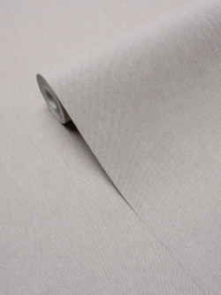 Обои флизелиновые 1.06 БЕЗ ПОДГОНА ТАУП/КОФЕЙНЫЕ INTERIO m89192 с эффектом окрашеной стены, метровые, моющиеся, для гостиной, спальни, кухни,1.06*10.05 м