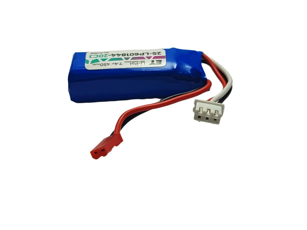 Аккумулятор ET 2S-LP601844-20CJ