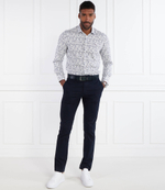 Чиносы CORE BLEECKER 1985 Tommy Hilfiger - темно-синий(MW0MW28883)