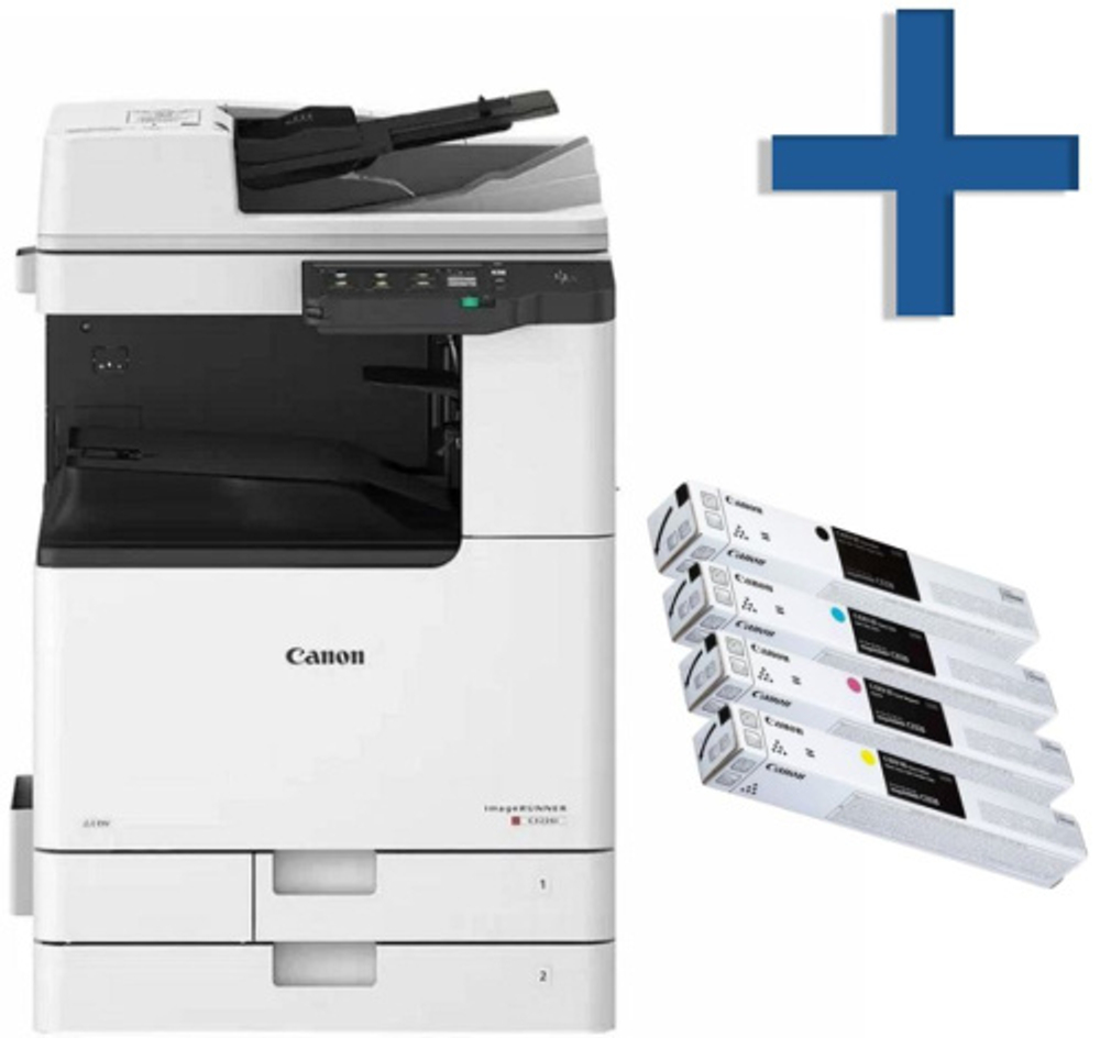 МФУ лазерное цветное Canon C3326i