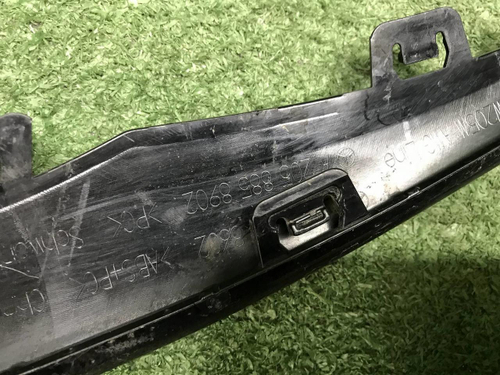 Накладка перед. бампера Mercedes C w205 18-23 AMG