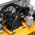 Компрессор поршневой Denzel BCV 4000-T/200 58120