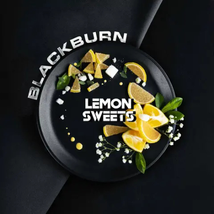 BLACKBURN - LEMON SWEETS 200g