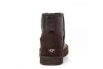 UGG Mens Classic Mini Metallic Chocolate