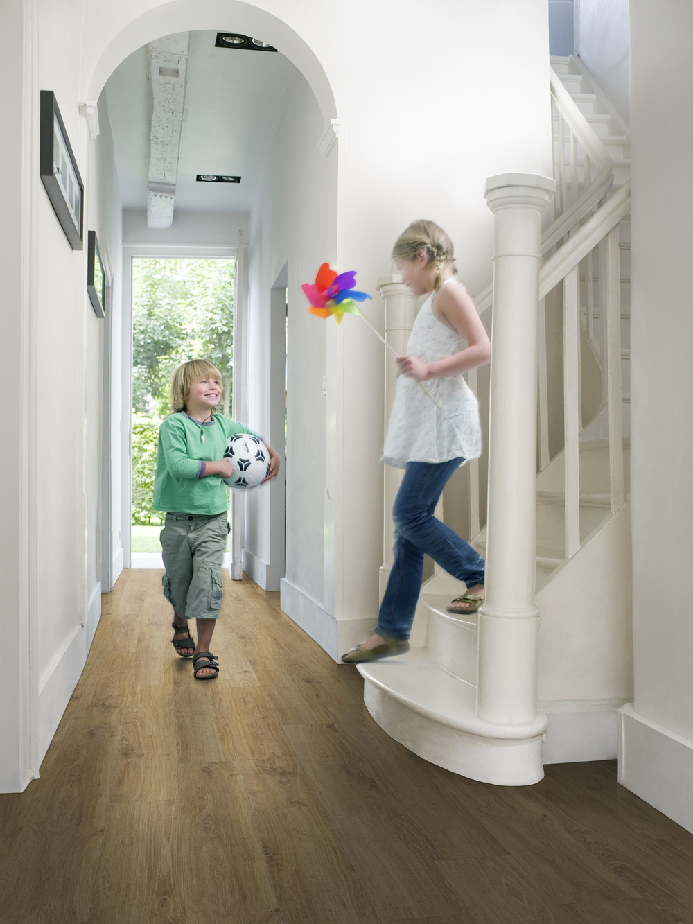 Ламинат Locfloor Plus 8 мм LCR050 ДУБ ОРИГИНАЛЬНЫЙ 1.596 м2