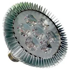 Showlight LED SPOT Lamp for PAR30 7W DIM - диодная, диммируемая лампа для прожекторов типа PAR30 теп