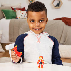 Hasbro Iron Man i super ekipa - Фигурка Железный Человек 7,5 см G1467