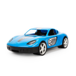 Автомобиль Молния (Каролина)