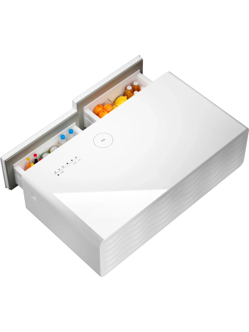 Холодильный барный центр Hiberg X3 MW