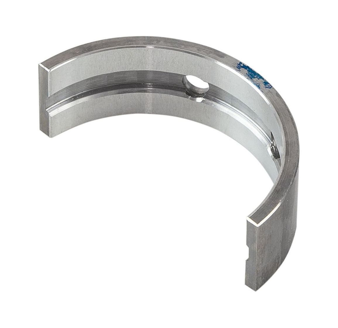 Вкладыш коренной Yamaha F75-115, синий (половинка №2)