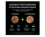 Влажный корм Pro Plan для кастрированных котов и стерилизованных кошек океаническая рыба в соусе sterilised oceanfish in gravy 85г