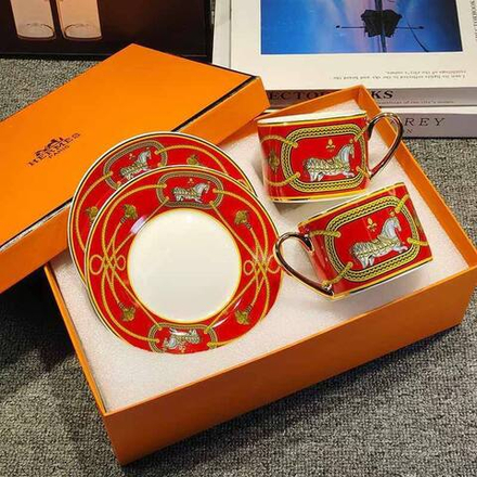 Чайная пара Hermes 2 шт.