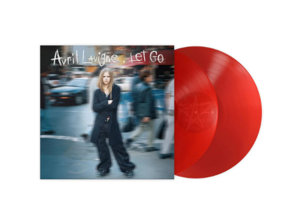 Avril Lavigne - Let Go