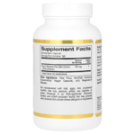 California Gold Nutrition, Oligopin, экстракт коры французской приморской сосны, полифенольный антиоксидант, 100 мг, 180 растительных капсул