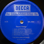 The Rolling Stones ‎– Gimme Shelter (Скандинавия 1981г.)Т