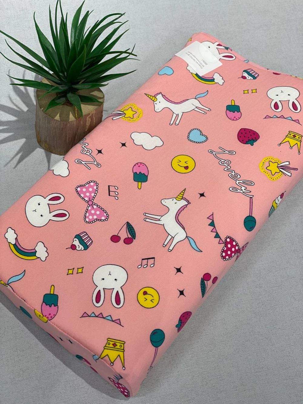 Подушка ЛАТЕКС Детск 30/50