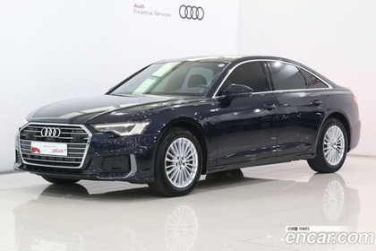 Audi A6 (C8) 40 TDI Premium (12.2020)