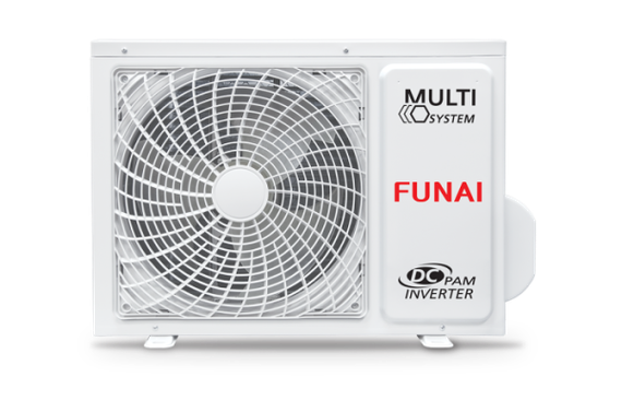 Наружный блок FUNAI ORIGAMI RAMI-2OR50HP.D06/U LP
