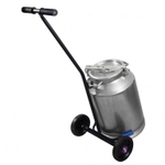 ТЕЛЕЖКА ДЛЯ ПЕРЕВОЗКИ ФЛЯГ ИСТОК ТФ2