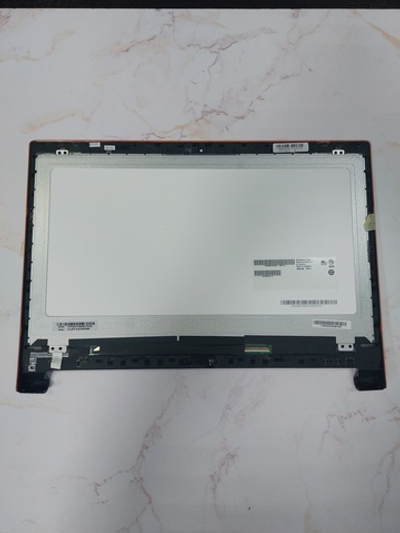 Матрица (модуль) для ноутбука Lenovo FLEX 15, TouchScreen, цвет оранжевый (90400209), оригинал
