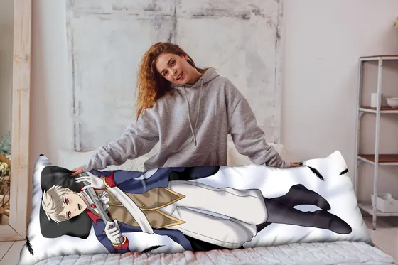 Дакимакура Гилберт Байльшмидт (Пруссия)