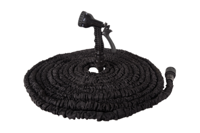 Набор для полива с растягивающимся шлангом 50м Eurolux