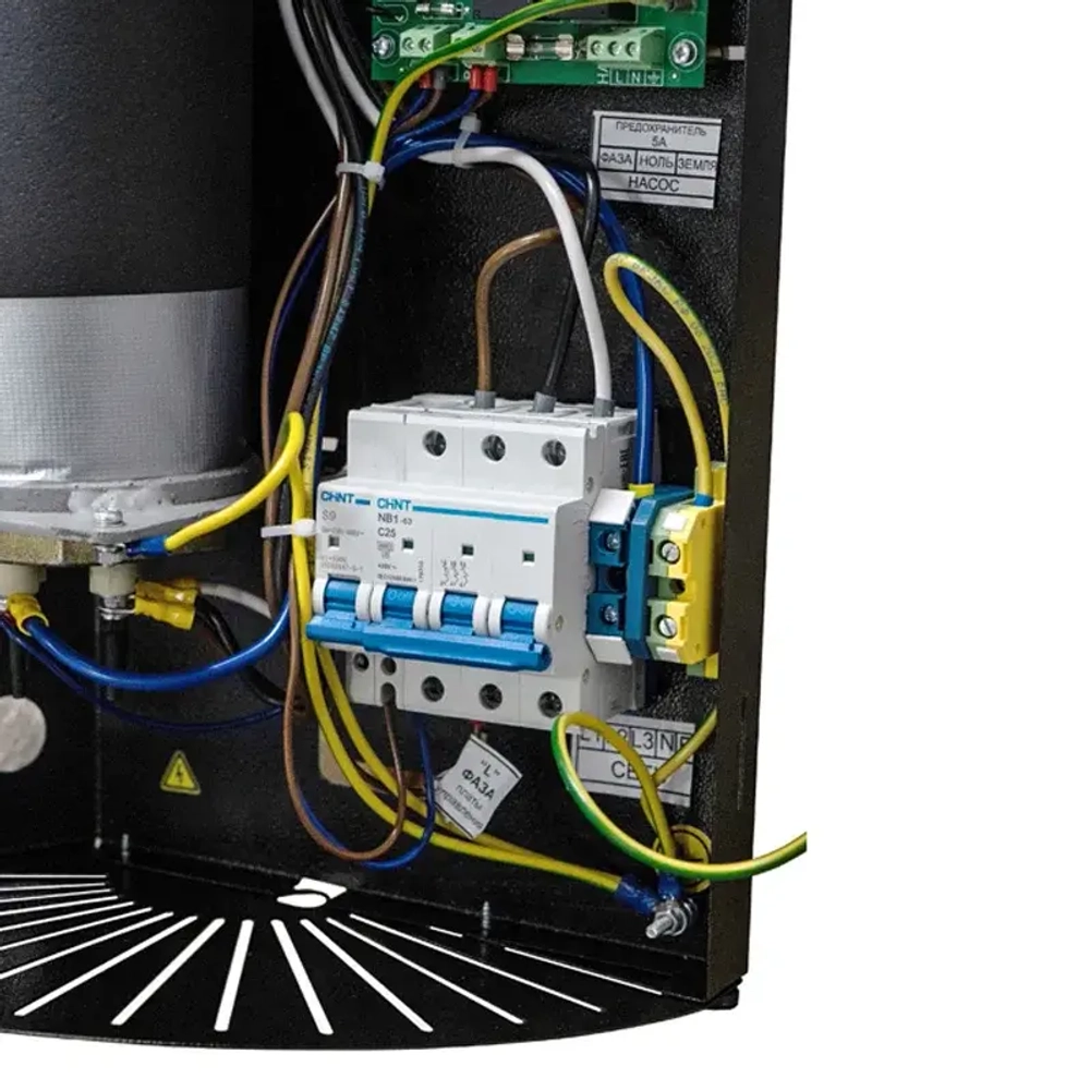 Teplodom i-TRM SILVER StS-6 котел электрический 281