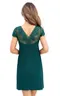 Ivana nightdress Green