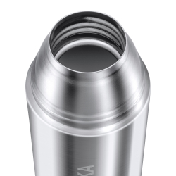 Термос Relaxika 102 (0,75 литра) в термочехле, стальной