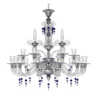 Дизайнерский светильник PUCCINI by Altavolta