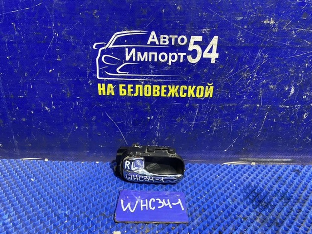 Ручка двери задней левой салонная NISSAN STAGEA 1996-1998