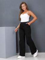 Джез - брюки черный Iv-capriz (Акция)