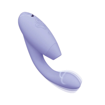 Womanizer Duo 2 – инновационный двойной стимулятор, вибрация + вакуум